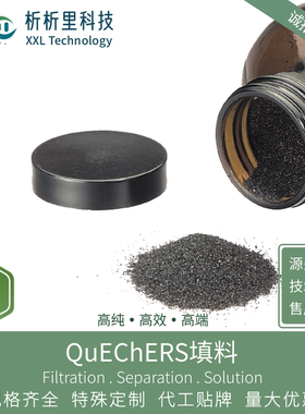 GCB填料QuEChERS专用石墨化碳黑dSPE净化材料析析里品牌直销