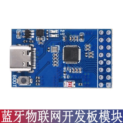 BL616/618蓝牙物联网核心板模块