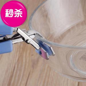 h不锈钢防烫夹碗夹抓拧碗蒸锅夹子防滑蒸菜汤端菜手夹盘取物提