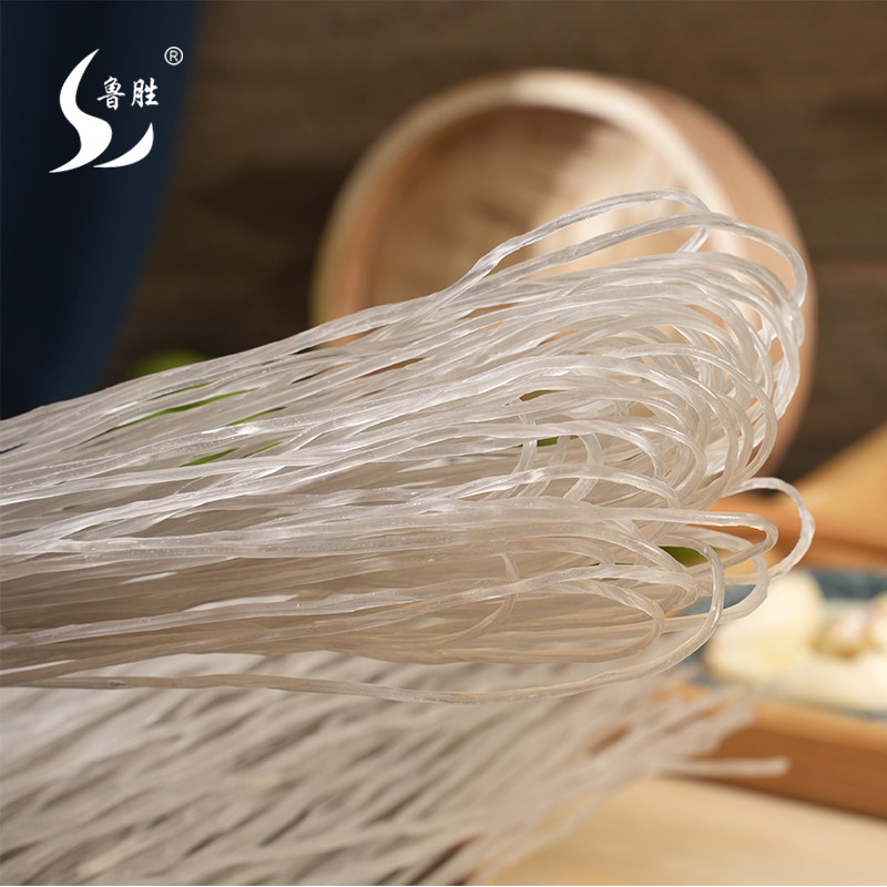 商用红薯粉条出口手工正工艺山东特产宗酸辣粉火锅食材干货5斤装