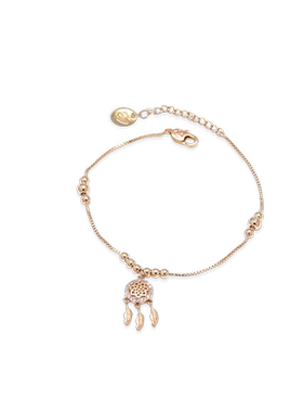 Chomel神秘捕梦网手链女新款轻奢小众设计感高级时尚潮流手链1421