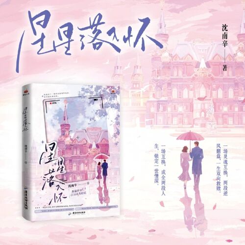 星星落入怀