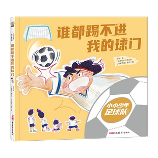 谁都踢不进我 球门