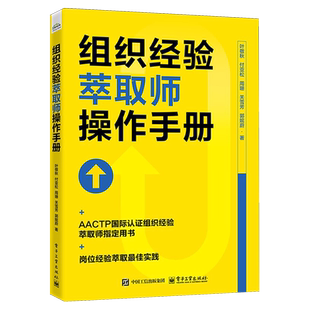 组织经验萃取师操作手册