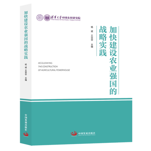 加快建设农业强国的战略实践