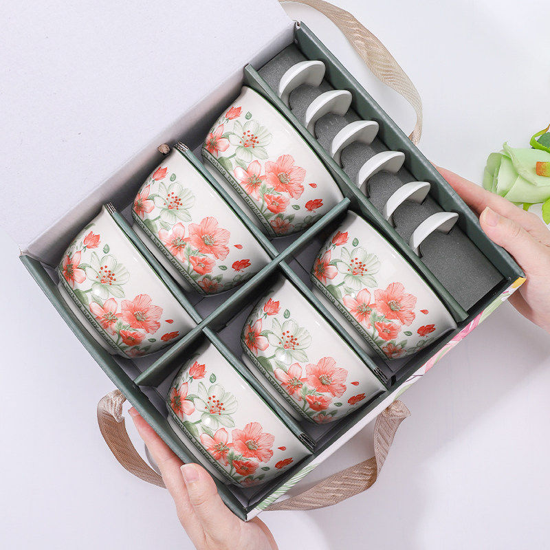 实用小礼品定制logo10元以下实用开业创意赠品活动伴手礼套碗盘