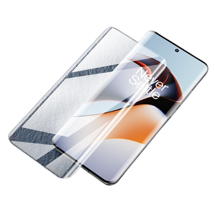 适用一加ace2pro手机膜1+aec3微晶陶瓷膜oneplus钢化全屏防窥oneplusace2v水凝抗蓝光oppo屏幕保护贴膜软膜5g