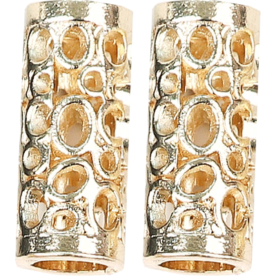 卫衣帽子抽绳扣拆卸装饰绳扣金属