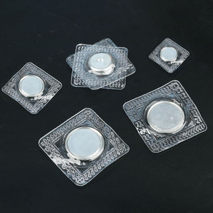 磁性服装 扣子磁铁扣磁吸纽扣吸铁石隐形吸磁强力固定配件磁石按扣