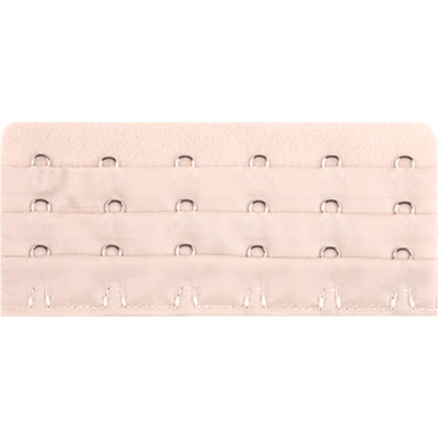 六排文胸加长内衣调节搭扣