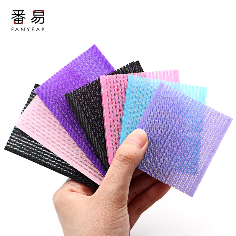 刘海贴B1pq801-头部饰品简约魔法发帖碎发贴美发专用固定整