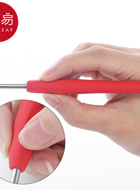 钩针A1zb551-手工编织材料包毛线软柄毛衣钩针包斜挎包勾针便