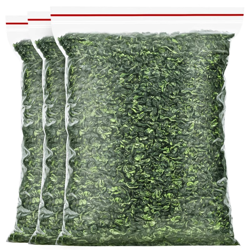 安溪铁观音500g茶叶清香型新茶乌龙茶高山茶绿茶散装袋装