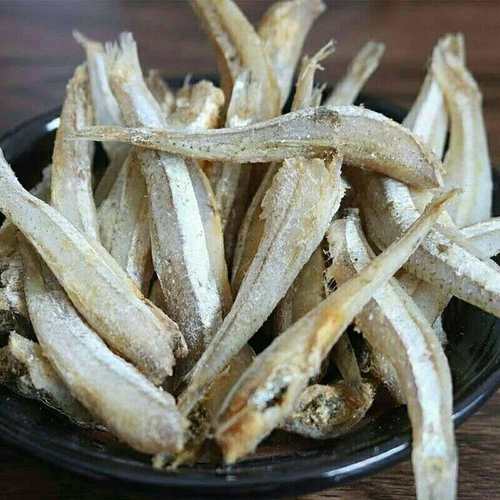 新货去头去内脏小银鱼干