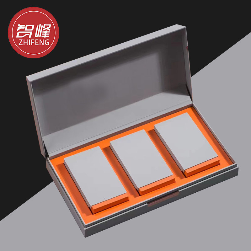 新款茶叶包装盒6泡宽泡袋祁门红茶宜兴红茶绿茶空盒智峰工厂