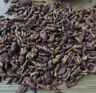 蜜炙款冬花500克 中药材 蜜炙冬花  款冬花  密制款冬花