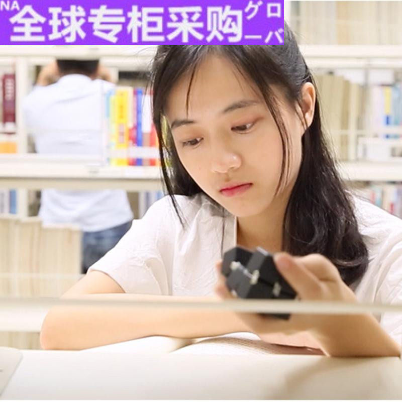 欧洲唯亚vivarise口袋魔方 铝合金infinity cube减压发泄抗烦躁焦