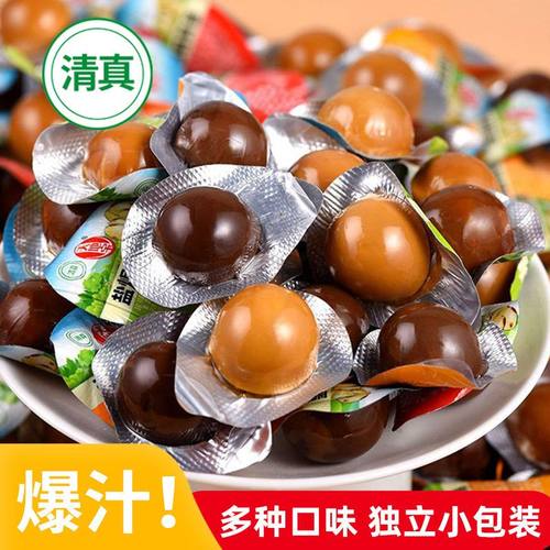 清真食品无壳鹌鹑蛋零食袋装去皮
