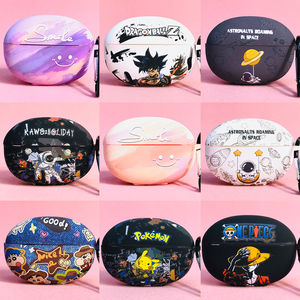 适用于荣耀亲选耳机X5s Pro保护套DoingTop x5spro蓝牙耳机壳Wingcloud 软壳防摔男女款可爱卡通潮牌