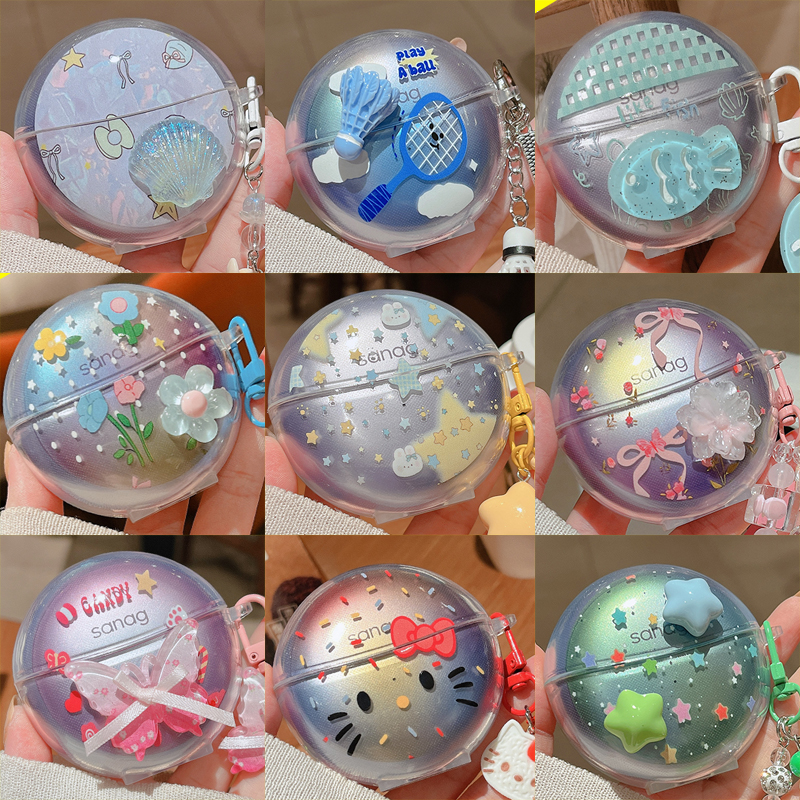 适用塞那s6sUltra保护套DIY软壳