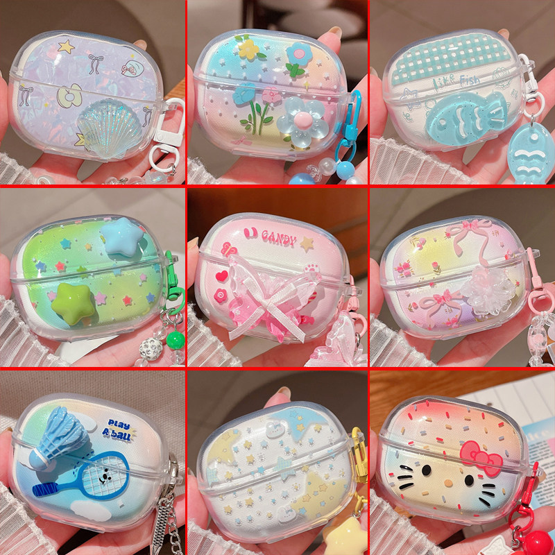 适用华为FreebudsPro4保护套