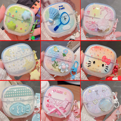 适用小米Redmibud6青春版耳机套