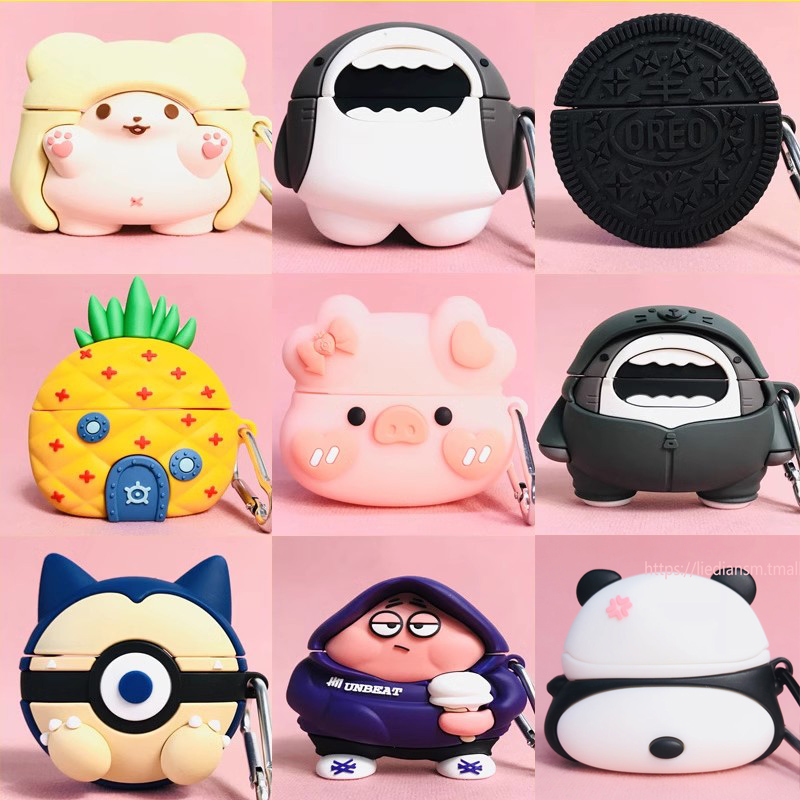 红米系列buds3和buds4系列耳机套按型号下单