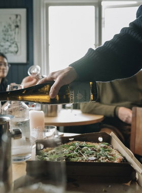 帕克赞誉此生必喝 | 德国莱茵黑森夏索雷司令珍藏半甜白葡萄酒