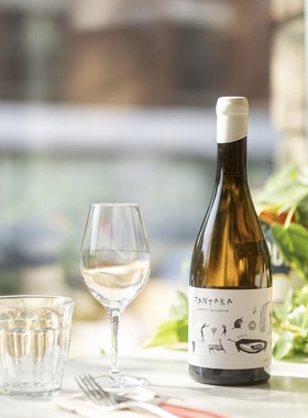 青苹果海盐柠檬慕斯 天禄酒庄石器时代白苏黎干白葡萄酒 PR91分！