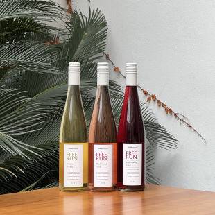 香气馥郁 田园酿造自流汁水晶葡萄玫瑰香 送酒袋 FARMentation