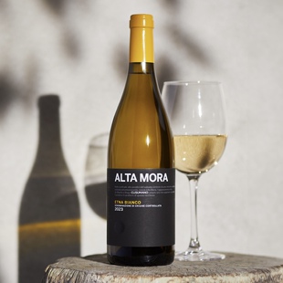 Alta Mora意大利西西里摩拉酒庄埃特纳白葡萄酒 西西里的勃艮第