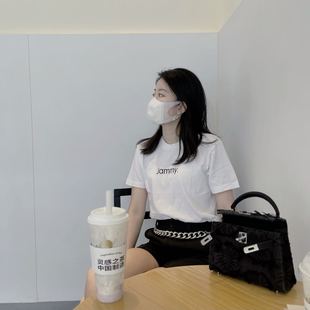 Detective 白T恤 酒侦探 百搭基础款 舒适柔软 葡萄酒周边 Wine