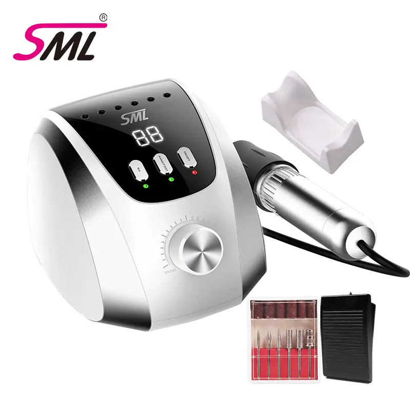 SMLM13新款修美甲电动磨甲器卸甲