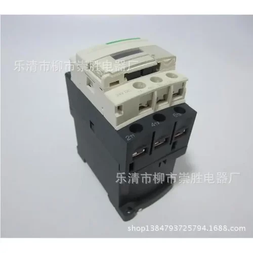 CJX2直流接触器LC1D32BDC24VDC