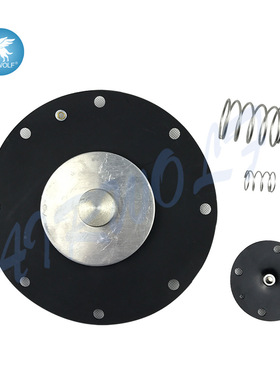 电磁阀膜片 新款脉冲阀膜片 K7600 K7604 K7610耐腐适配