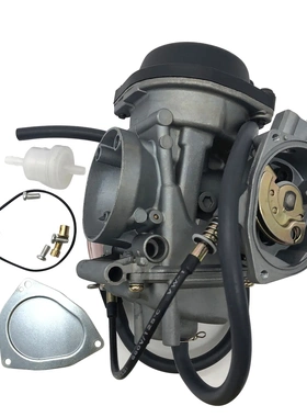 摩托车 沙滩车 化油器 KSF400 KFX400 LTZ400 2003-2006 DVK400