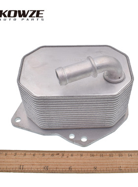 1746665 BB3Q6B624EA适用福特Rord Ranger发动机油冷却器散热器