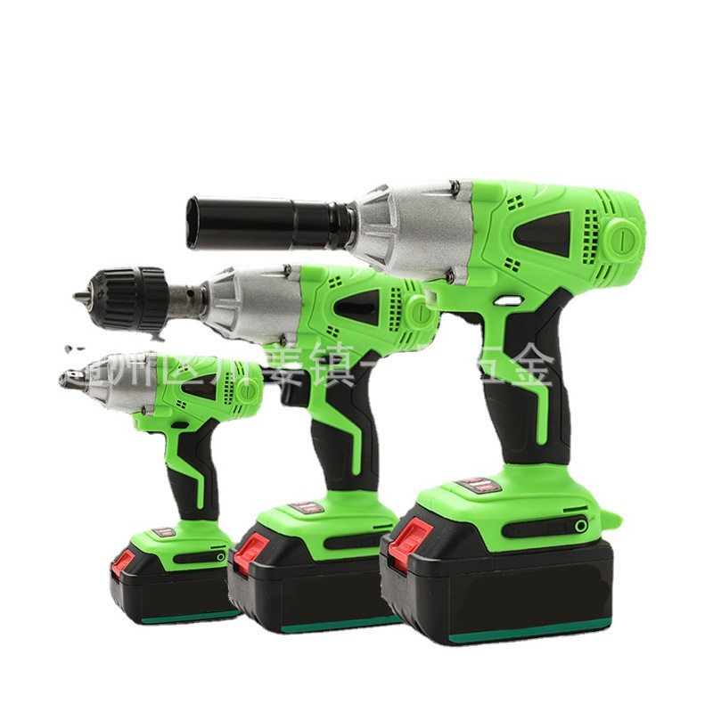 充电式无刷电动扳手 锂电动架子工具 风炮电钻扭力板手,五金/工具,冲击扳手,淘宝优惠券,粉丝福利购,淘宝优惠卷