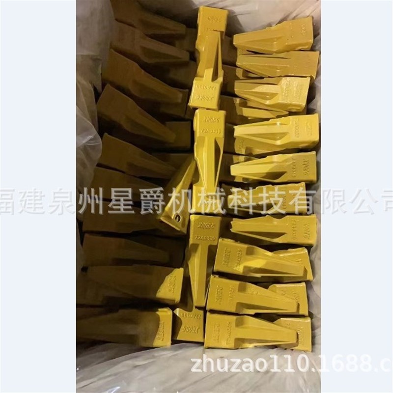 泉州 挖掘机  支重轮   斗齿   柳工龙工 50通用型 齿套  加长款