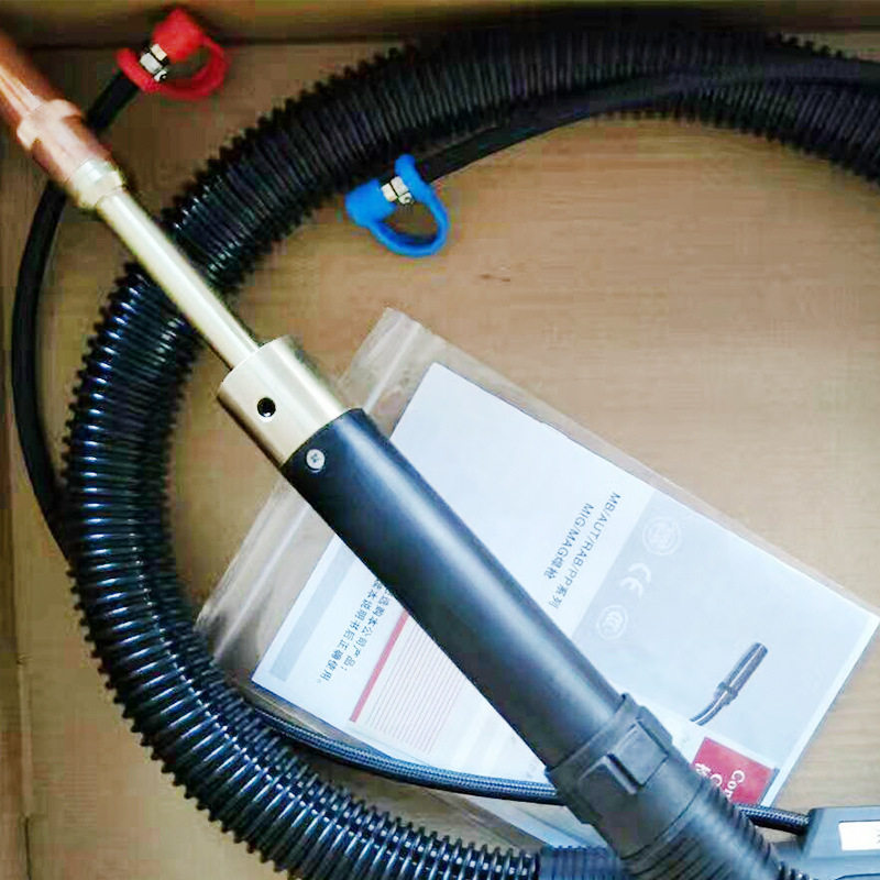 TBi7G机器人焊枪机器人水冷焊枪配件 弯管枪管主缆 电缆线缆