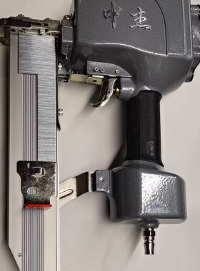 中杰n851气动码钉枪 门钉u型打钉枪木工工具大码钉枪气钉枪