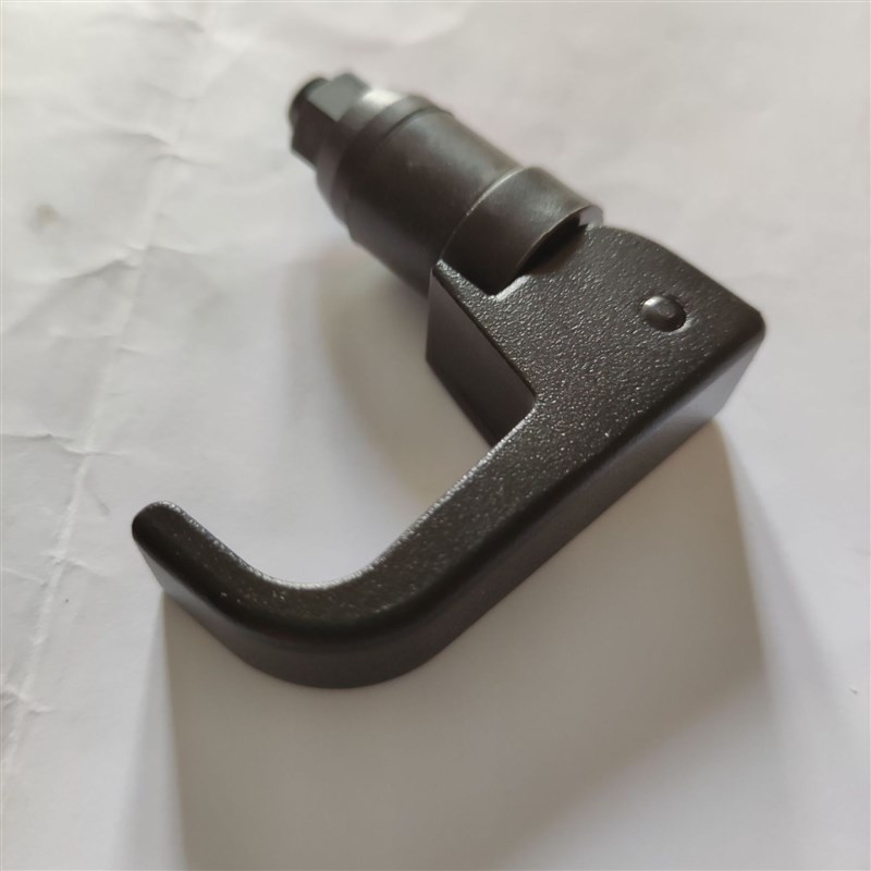现货膨胀式门锁把手压缩门锁 快速连接件DK612-3减震膨胀压缩门锁