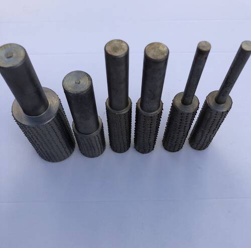 木工用打磨塑型刺盘锉刀木锉角磨茶盘圆磨轮抛光轮毛刺硬圆锉磨轮