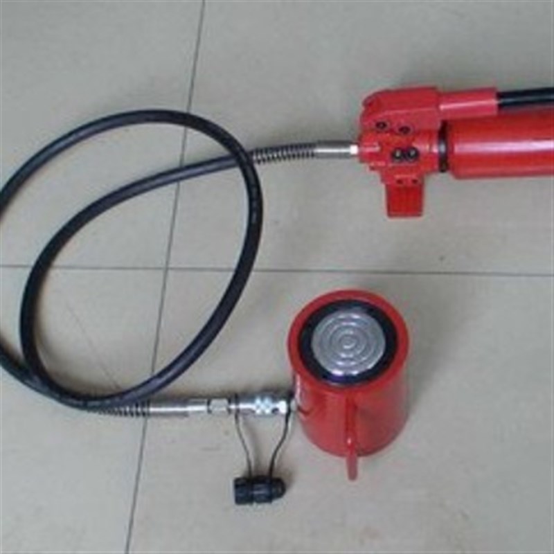 RCS-103分离式液压千斤顶 超薄型短型长型 30T薄式液压千斤顶手动