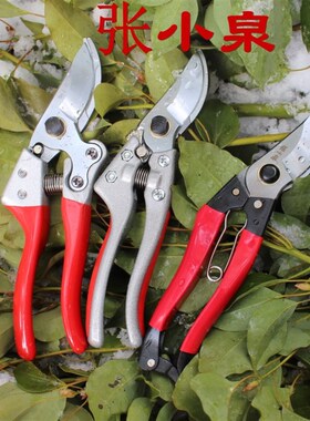 整枝剪 园艺剪刀 修枝剪 园林剪 花剪树枝剪ZH301 302 303