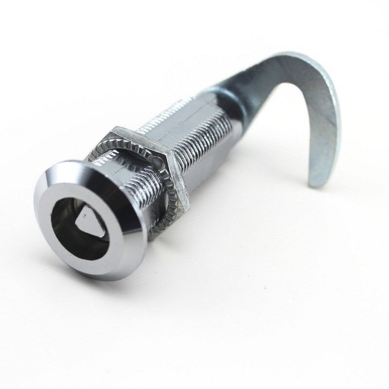 加长三角钩锁 C2260 超大灯箱锁 加长三角锁 62MM MS705