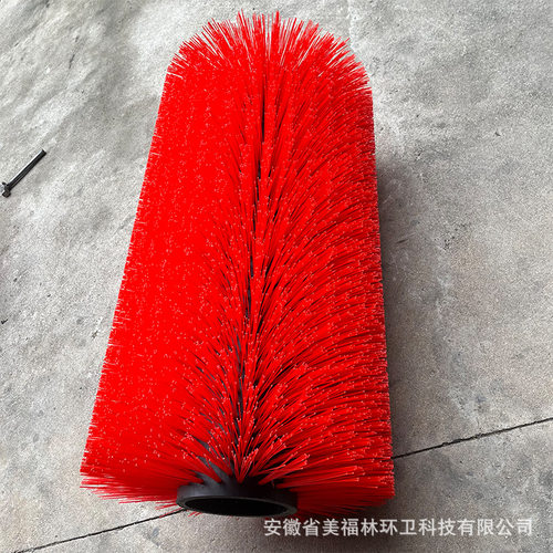 电动扫路车配件扫地车主刷边刷扫路机滚刷环卫车清扫车除尘盘刷盘
