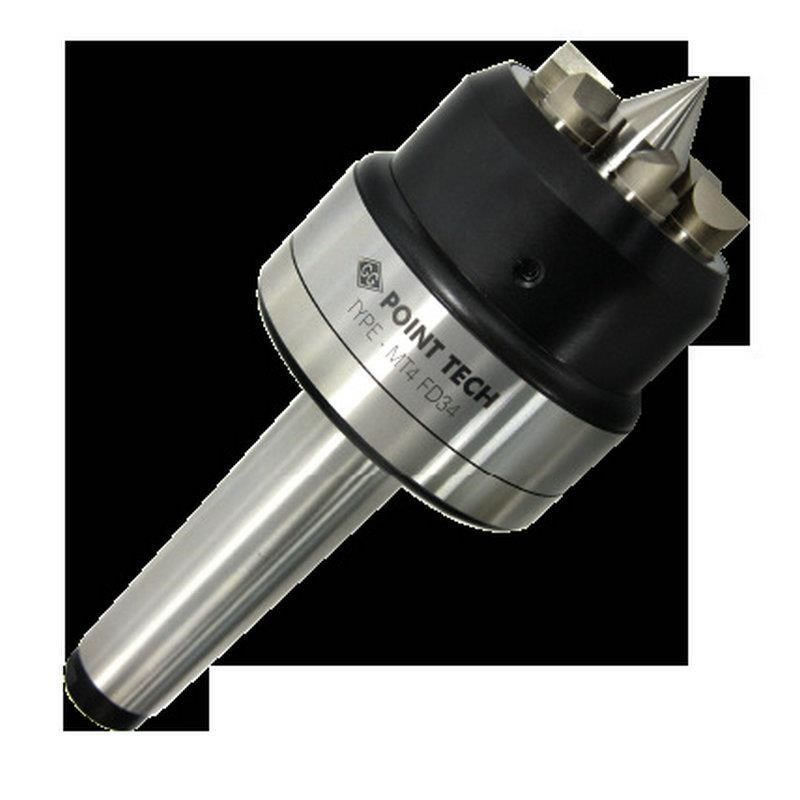 韩国GG 驱动顶尖/顶针 FD33 MT5 数控车床使用 高精度