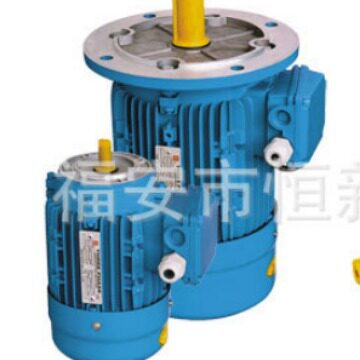 ML铝壳单相双电容启动电机 ML100L1-4 2.2KW 220伏单相铝壳电机