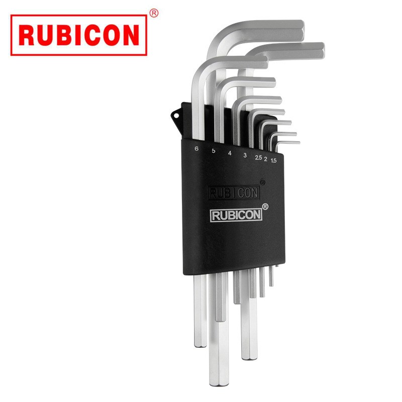 RHK-189L六角扳手工具套装(公制9支装)